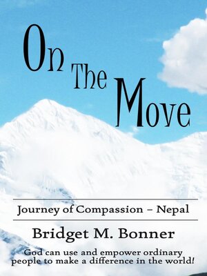 cover image of On the Move